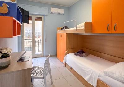 Casa Vacanze Appartamento Sguardo Di Passione